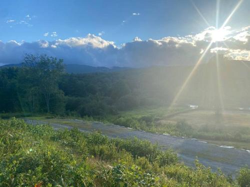 Gallery image of Northern Vermont custom home near Stowe & Smuggs in Johnson