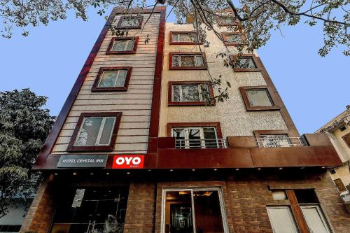 Bangunan di mana terletaknya hotel
