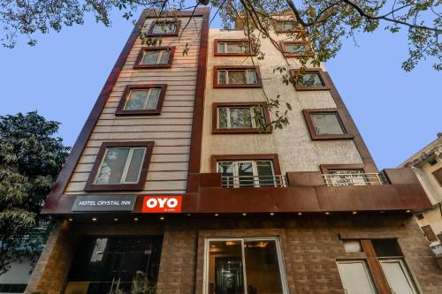 Bangunan di mana terletaknya hotel