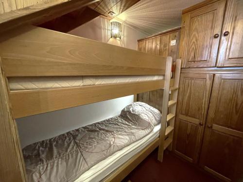 Charmant studio duplex 4 pers à Les Menuires, animaux admis - FR-1-452-151