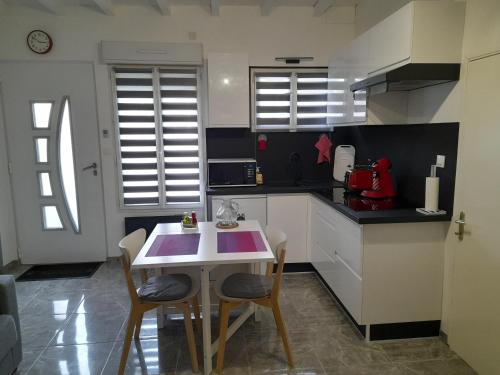 T2 Charmant duplex independant Blagnac