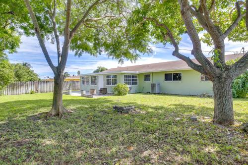 Gallery image of Spacious Boynton Beach Vacation Home Pets Welcome in Boynton Beach