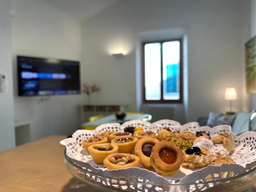 Jídlo v apartmánu nebo okolí