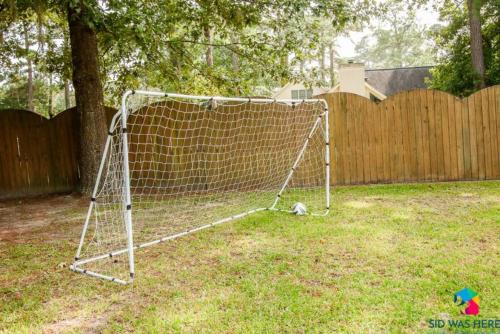Galería fotográfica de Savannah 5BR Pool, Jacuzzi, Firepit, Sports, Games en Savannah