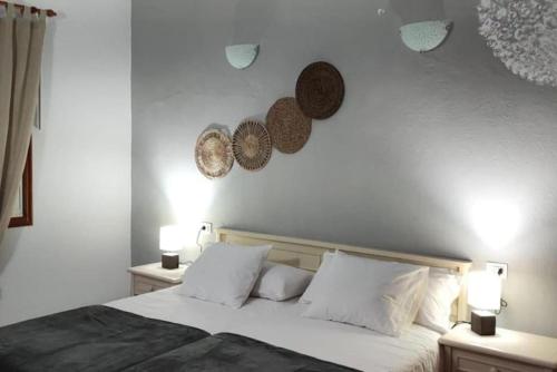 Säng eller sängar i ett rum på Viento de Sal