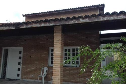 Casa Aconchegante Itanhaem Cibratel 2 - WI-FI - Cerca Eletrica