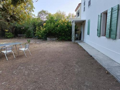 Maison avec jardin aux portes des calanques