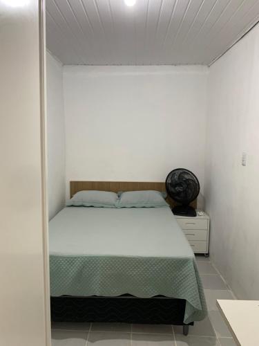 Posteľ alebo postele v izbe v ubytovaní Casa simples