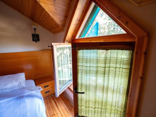 Postel nebo postele na pokoji v ubytování Natyral Razma Resort