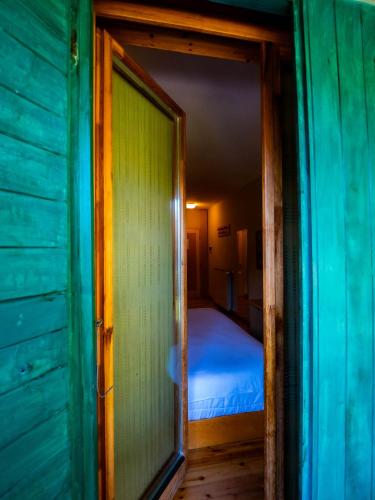 Postel nebo postele na pokoji v ubytování Natyral Razma Resort