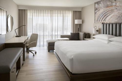 Salt Lake Marriott Downtown at City Creek Image
