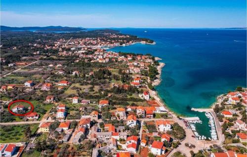 Apartments with parking space Ugljan - 21848