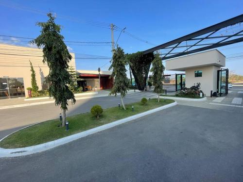 Bâtiment de l'appartement