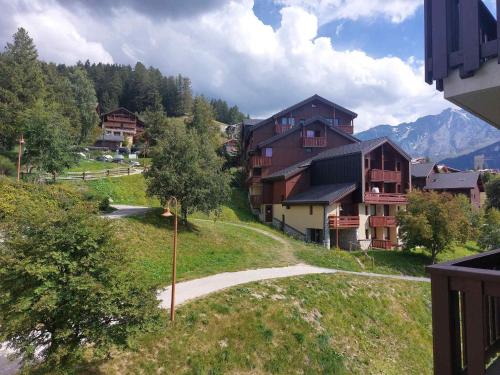 Appartement Peisey-Vallandry, 1 pièce, 4 personnes - FR-1-411-906
