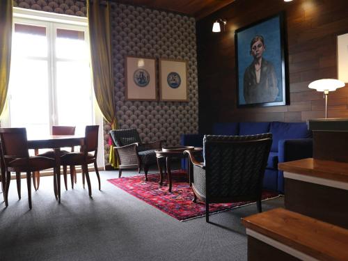 Studio Art Déco avec Parking à Font-Romeu - FR-1-580-98