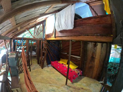 Gallery image of Reciclarte Galería Hostal in Capurganá