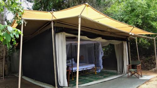 Afbeelding uit fotogalerij van Nje Bush Camp in Kwangwazi