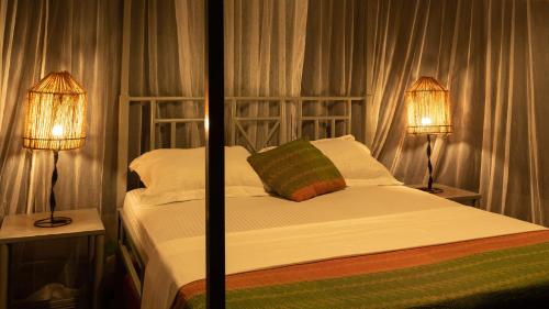 Afbeelding uit fotogalerij van Nje Bush Camp in Kwangwazi