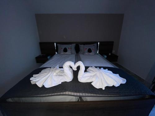 Легло или легла в стая в The Residence of Silver Sky House