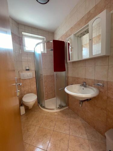Apartment in Crikvenica with sea view, balcony, air conditioning, WiFi 3492-4