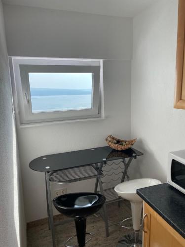 Apartment in Crikvenica with sea view, balcony, air conditioning, WiFi 3492-7
