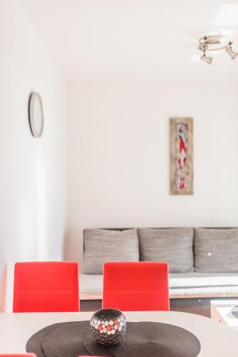 Apartment in Crikvenica with sea view, balcony, air conditioning, WiFi 3492-3