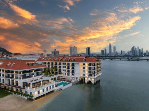 Sofitel Legend Casco Viejo, Panama City