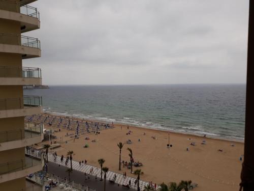 Estudio Miramar Playa 8 IF Benidorm