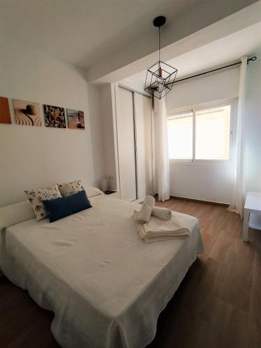 Apartamento Sol y Sal - 1ª Línea de playa