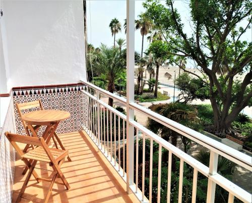 Apartamento Sol y Sal - 1ª Línea de playa