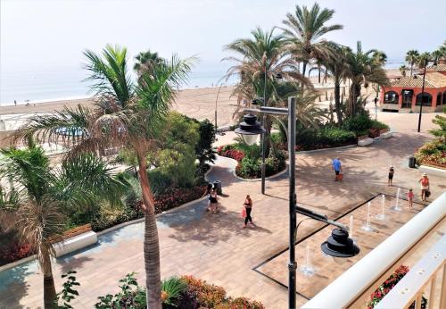 Apartamento Sol y Sal - 1ª Línea de playa