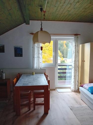 Llit o llits en una habitació de Privat Alena