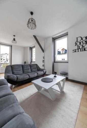 Le Gramont - Grand appartement design, 3 chambres, Centre Ville