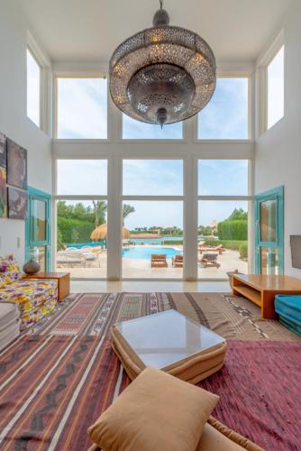 Stunning Villa for Rent in El Gouna HEATED PRIVATE POOL