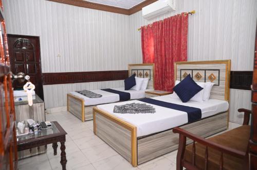 Fotografie z fotogalerie ubytování Hotel Serina Inn v Kalar Goth
