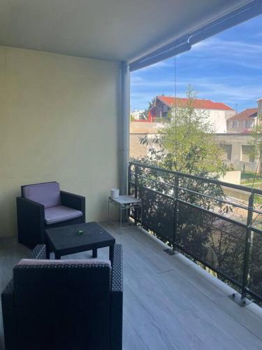 appartement de 68m2 avec garage et climatisation