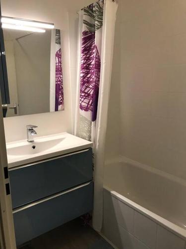 appartement de 68m2 avec garage et climatisation