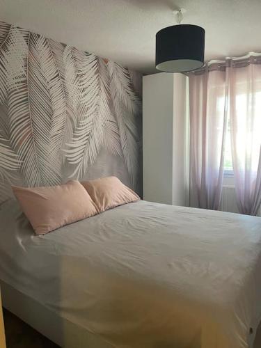 appartement de 68m2 avec garage et climatisation