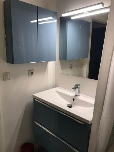 appartement de 68m2 avec garage et climatisation