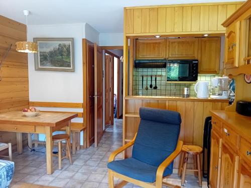 Appartement cosy pour 6 au Grand-Bornand, proche centre et navette gratuite - FR-1-467-122
