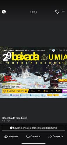 Gambar di galeri bagi Apartamento Riomar di Ribadumia