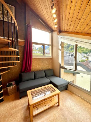 LE LAC BLEU - Duplex au pied des remontées mécaniques