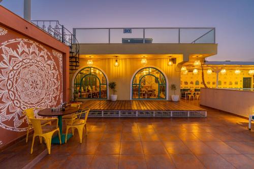 Billede fra billedgalleriet på Blue Door i Bundi