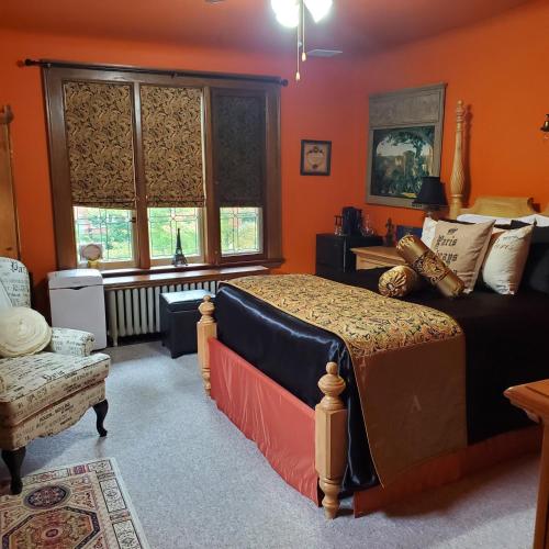 Galería fotográfica de Avonview Manor en Stratford