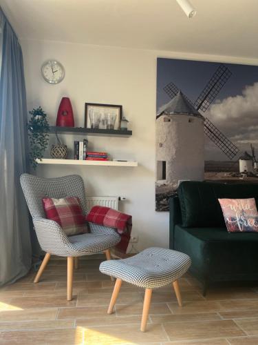 Fotografia z galérie ubytovania Bike - Apartament Ustroń Orzechowa 66 v destinácii Ustroň