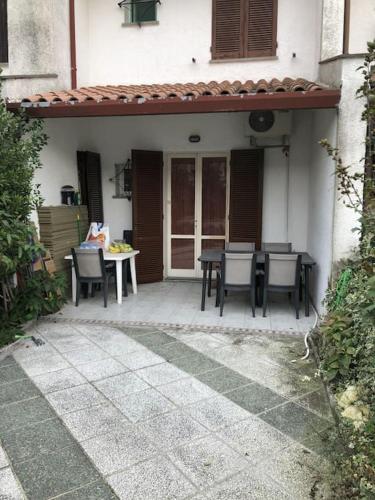 Appartamento in riva al mare al Lido delle Nazioni