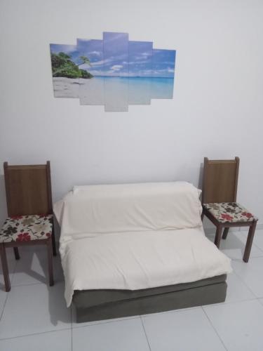 Et opholdsområde på Casa Carapibus Ale