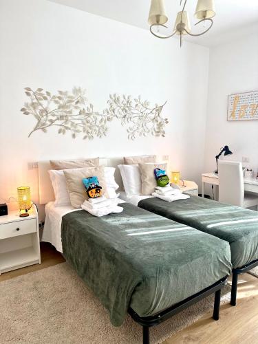 Gemelli-San Pietro-Trastevere-casa con posto auto photo 135