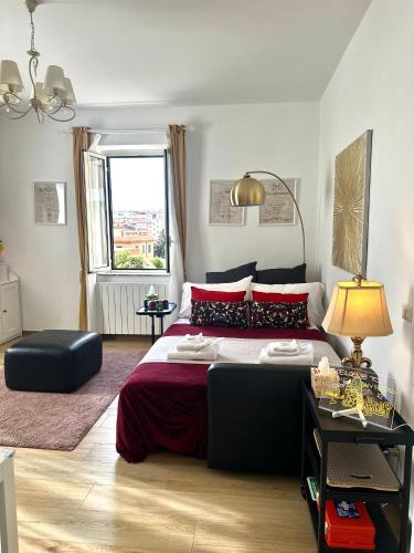 Gemelli-San Pietro-Trastevere-casa con posto auto photo 5