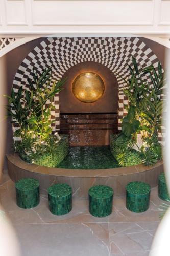 Foto dalla galleria di Riad Nyla Wellness and Spa a Marrakech